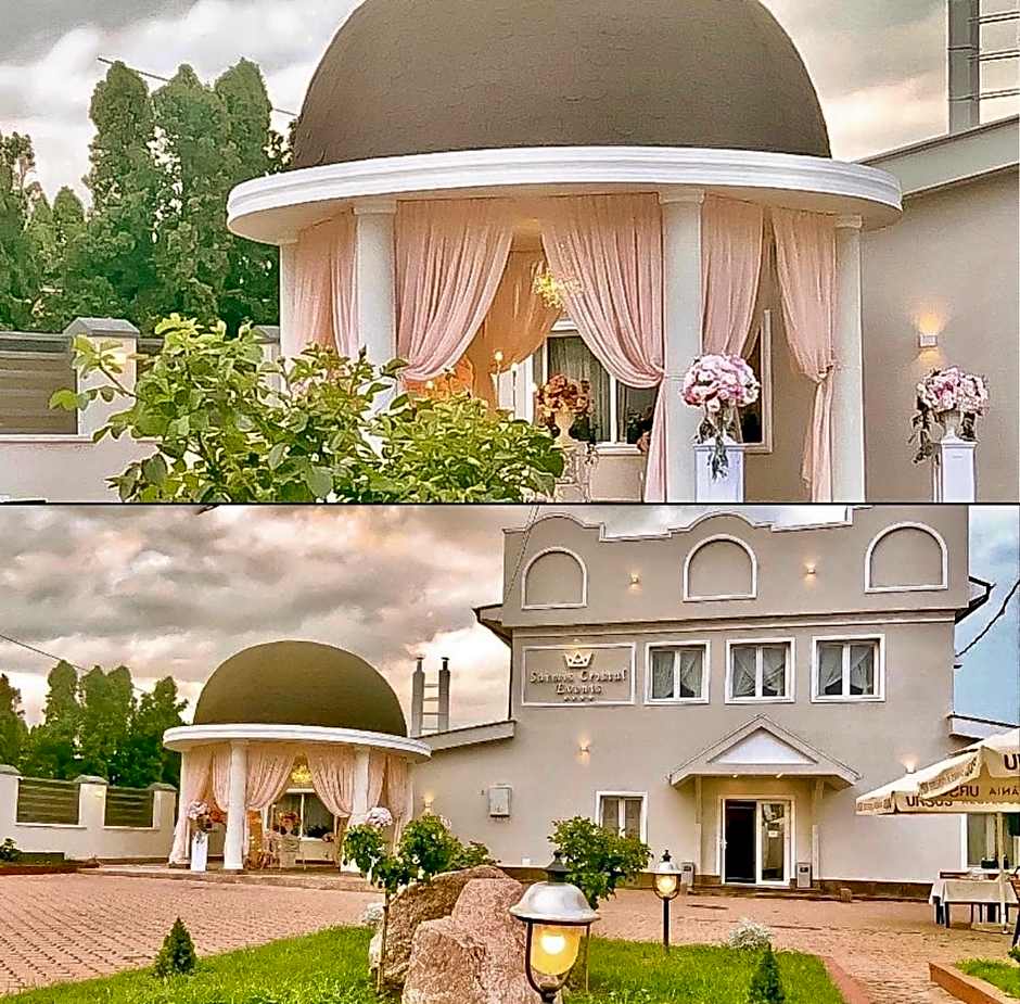 Pensiunea Sarmis Cristal