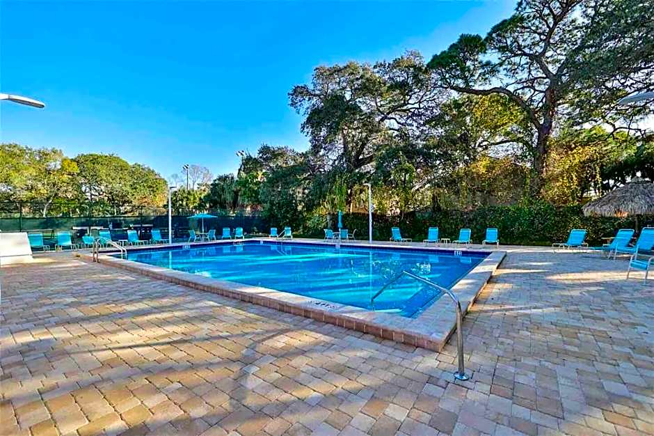 Waterfront Resort Condo w Beach