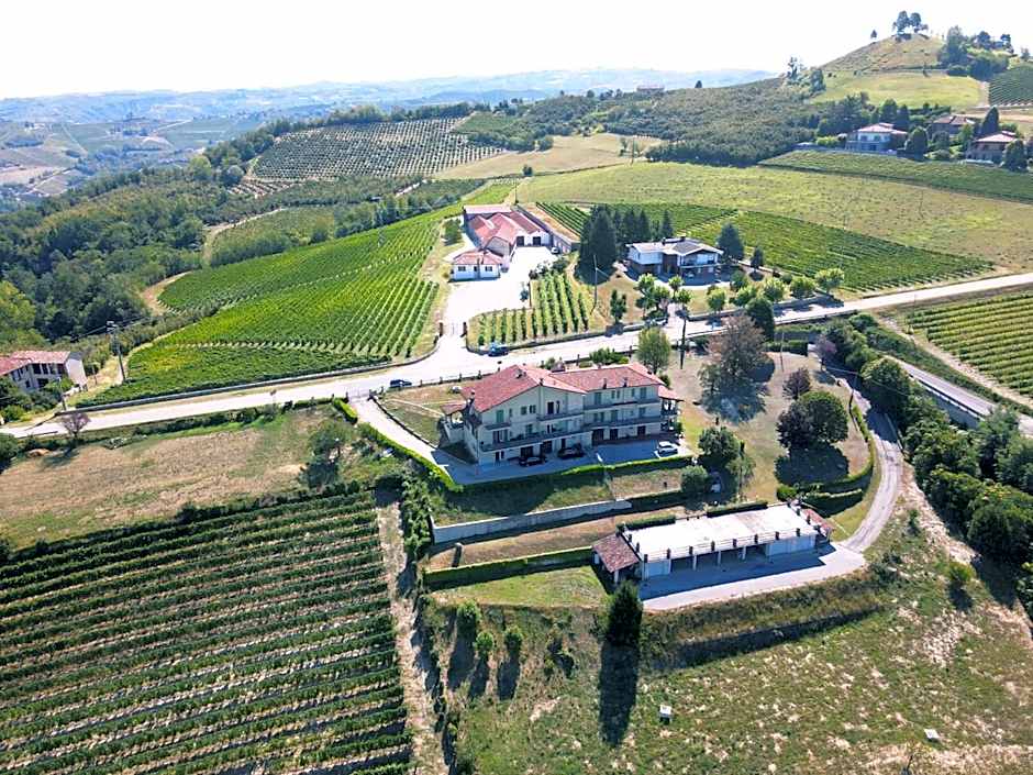Villa Bellavista Alba, B&B