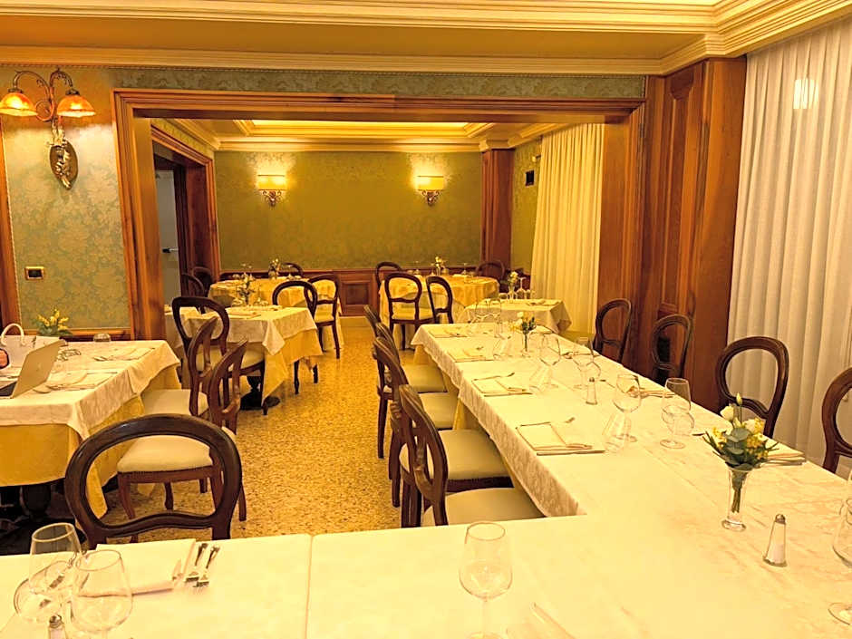 Hotel Ristorante Ca' Nova