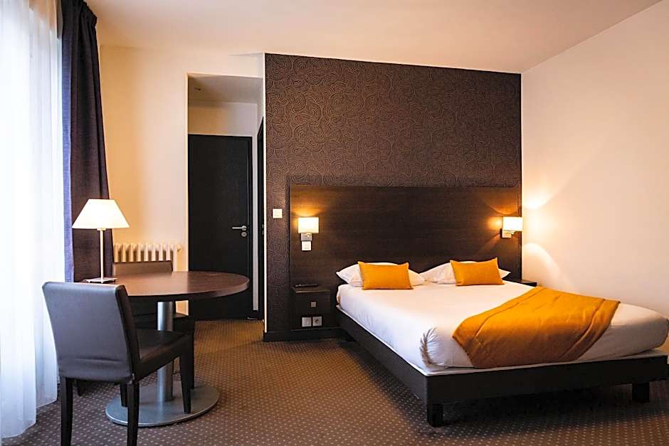 Hotel Astrid Caen centre