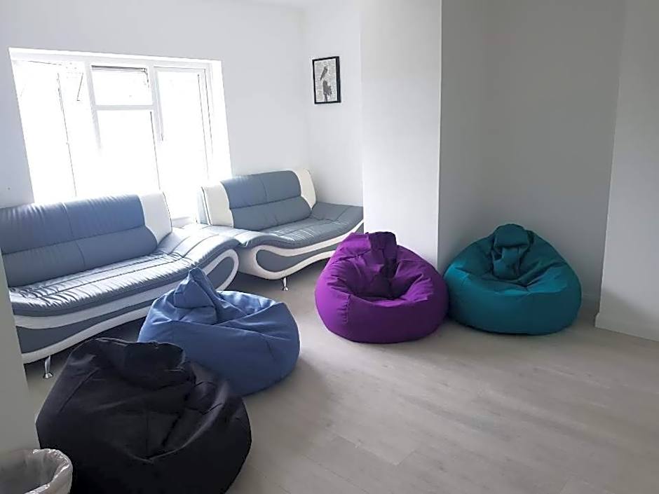 Blue Room Hostel Newquay