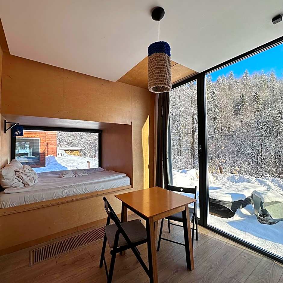 Apartamenty Szuflandia z sauną, jacuzzi, przy stoku narciarskim