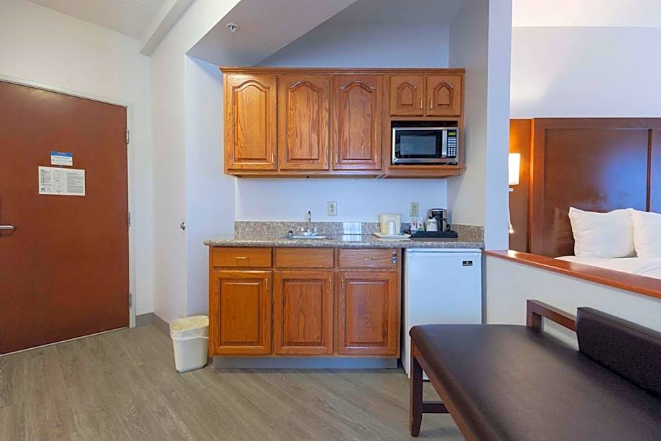 Comfort Suites Springfield I-70