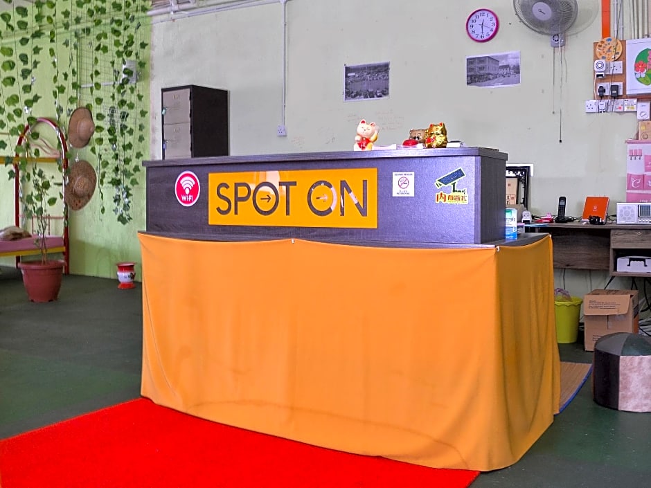 SPOT ON 89823 Rooms Inn