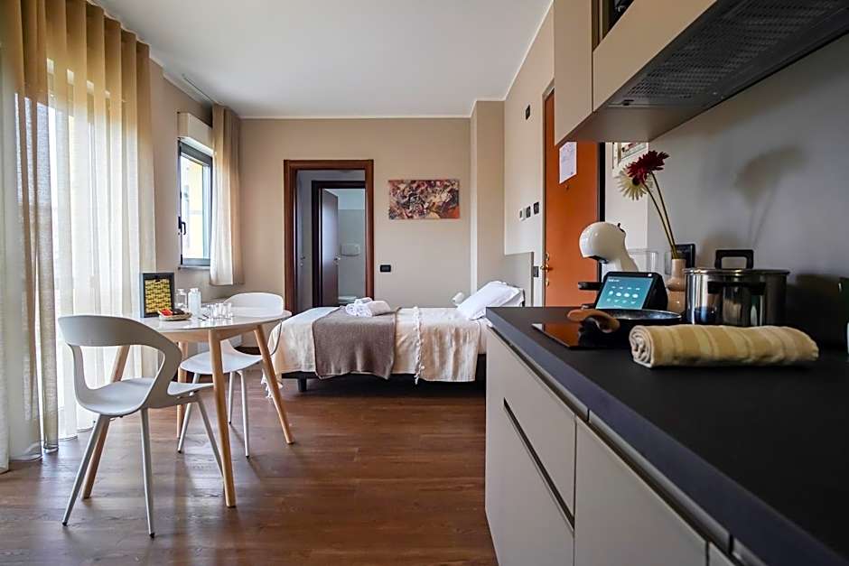 Bnbook Expo Residence Rho