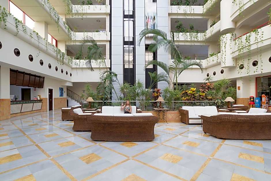 Ibersol Almuñecar Beach & Spa Hotel