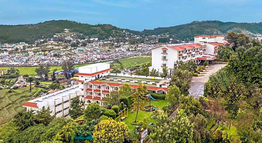 Sterling Ooty Elk Hill