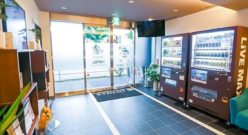 Hotel Livemax Hachioji-ekimae