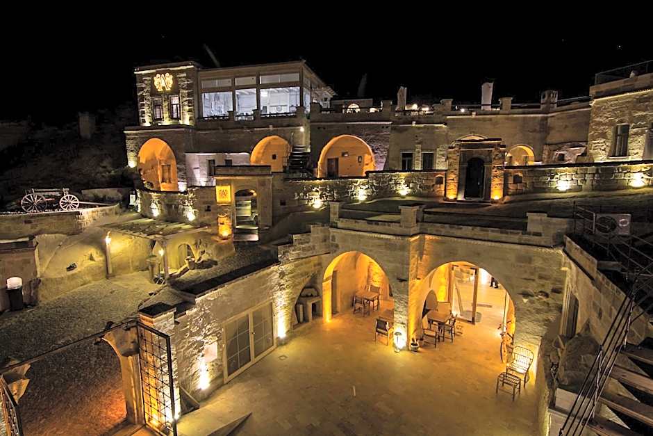 Azure Cave Suites - Cappadocia