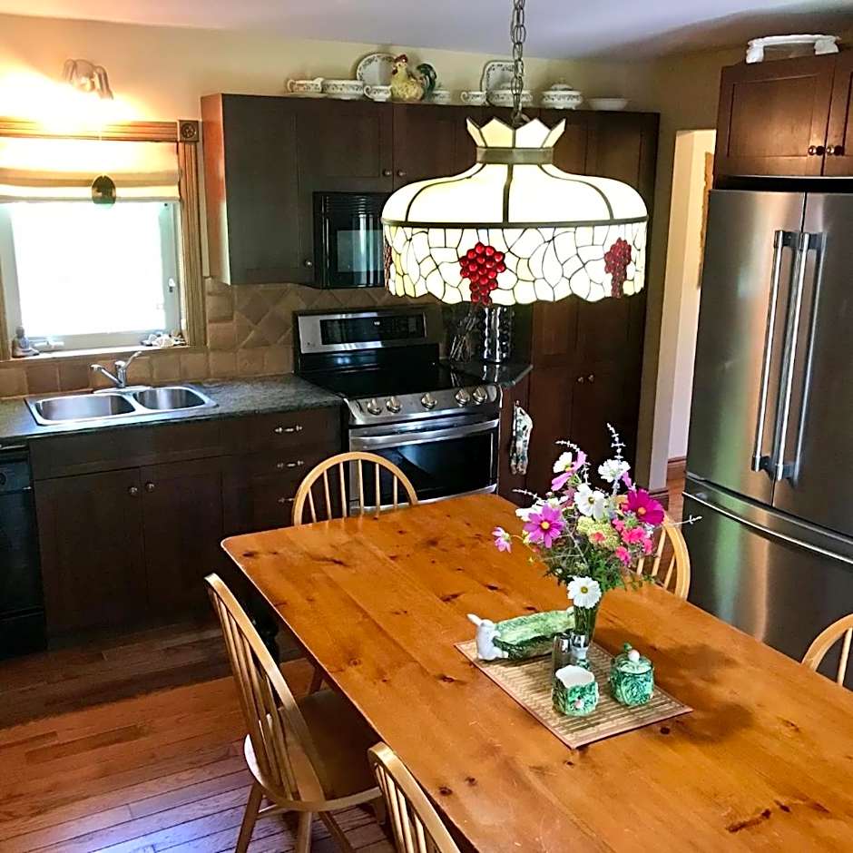 Fells Meadows Farmhouse on Country Property