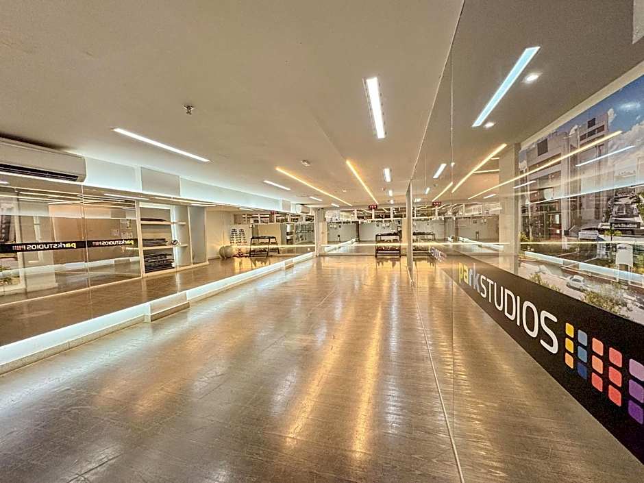 Park Studios Vaga Garagem