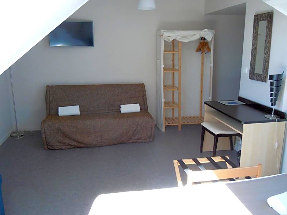 Sweet Home Appart'Hôtel Deauville Sud