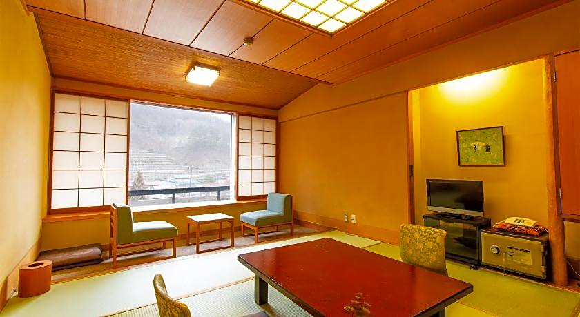 KAMENOI HOTEL AKITA YUZE