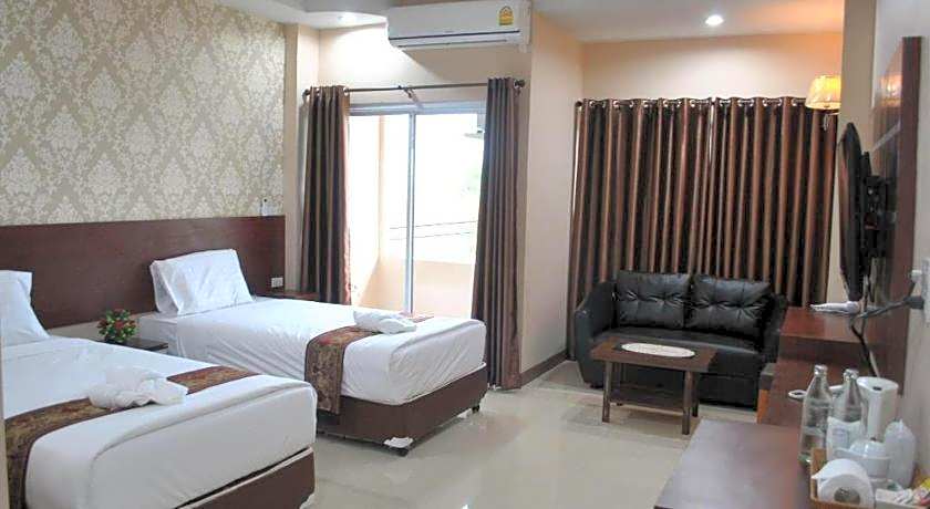 Le Parc Wangnang Hotel