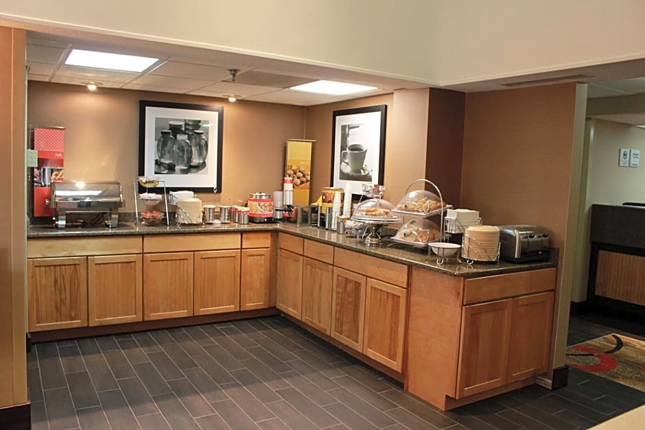 Hampton Inn Chester