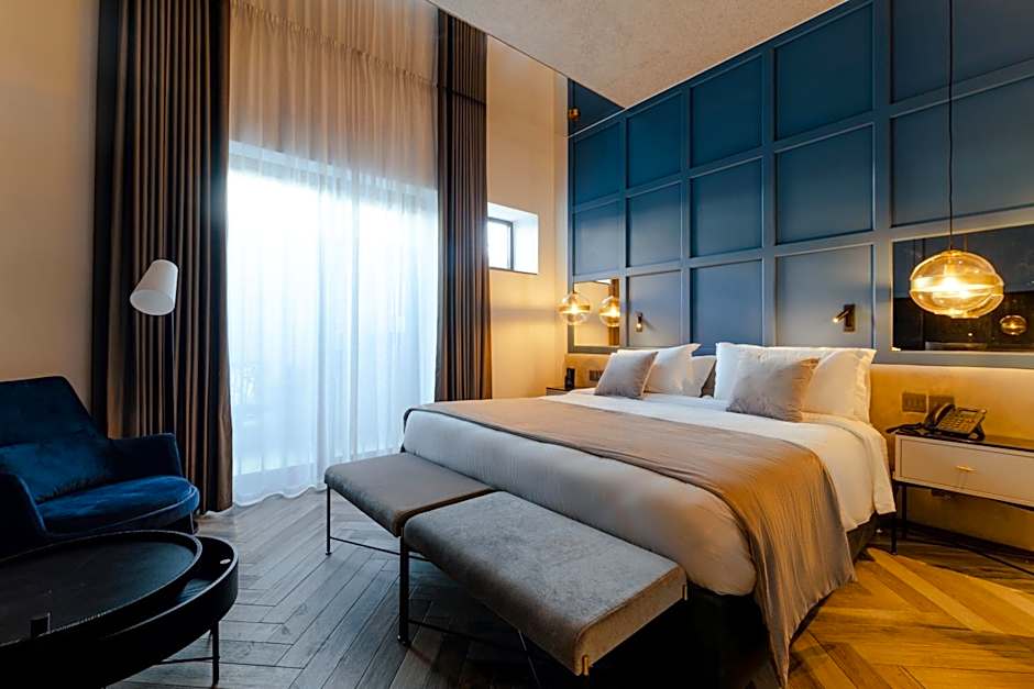 The Embassy Valletta Hotel