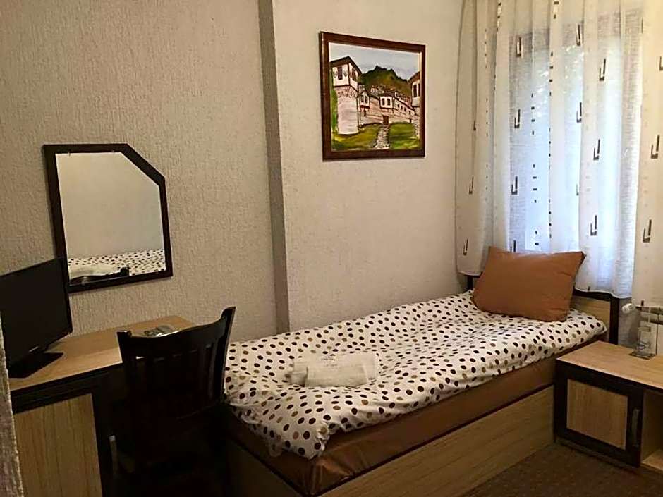 Семеен хотел Гингеръ