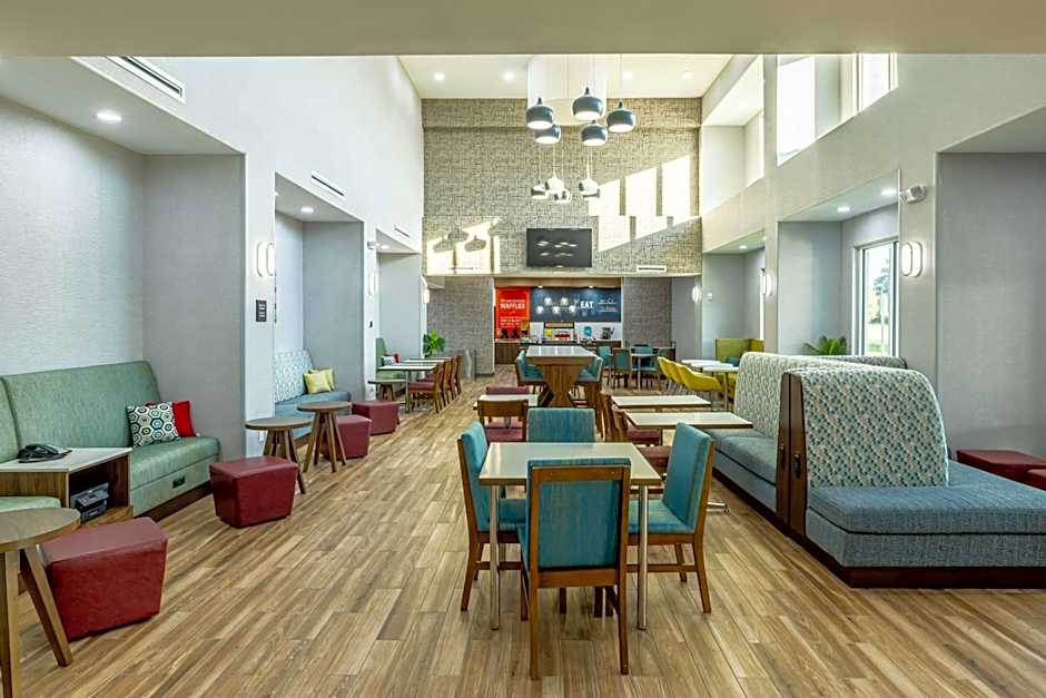 Hampton Inn By Hilton And Suites Cleburn