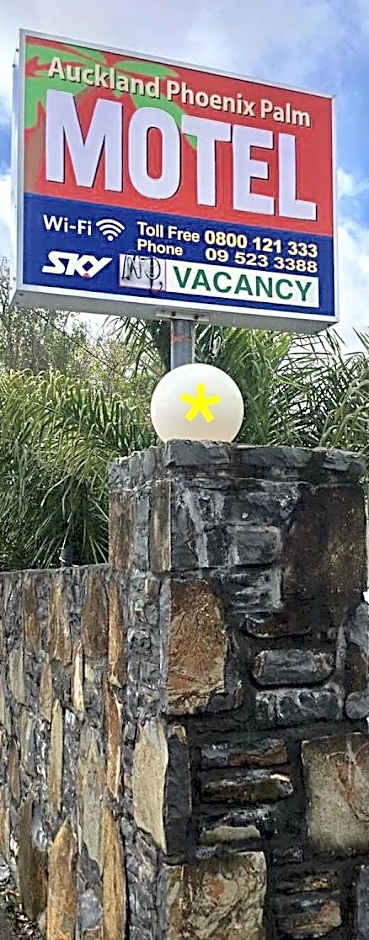 Phoenix Palm Motel