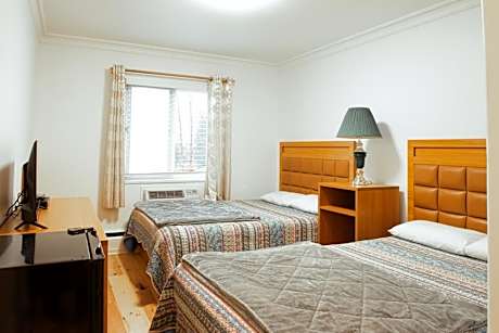 Double Room with Two Double Beds