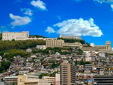 Twin Room with City View - Non-Smoking