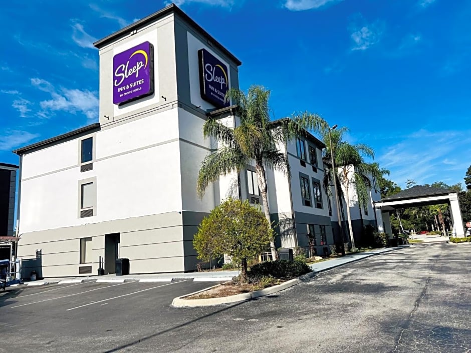 Sleep Inn & Suites Lakeland I-4