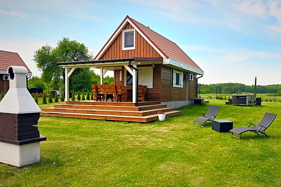 Willa Mycyny oraz domki