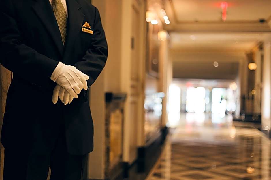 The Pierre New York, A Taj Hotel