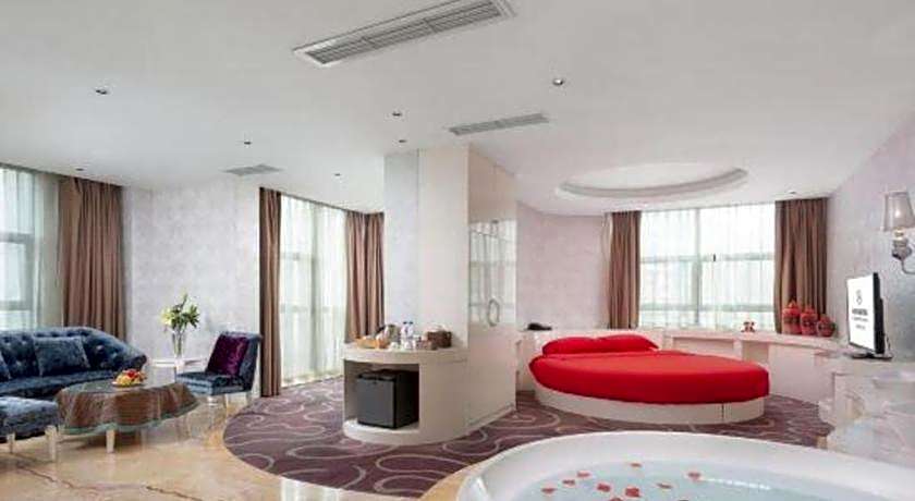 Chongqing Huachen International Hotel