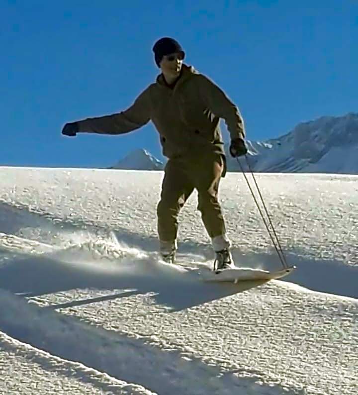 Snow+Surf B&B