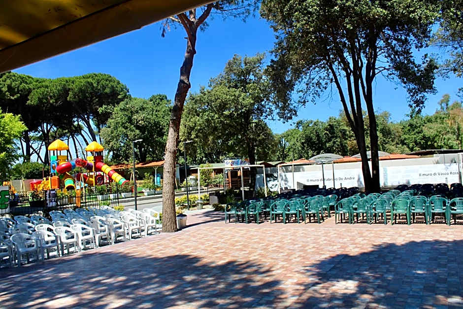 Campeggio Italia