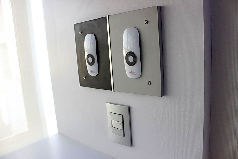 Hotel Grand Prix Aeropuerto CDMX