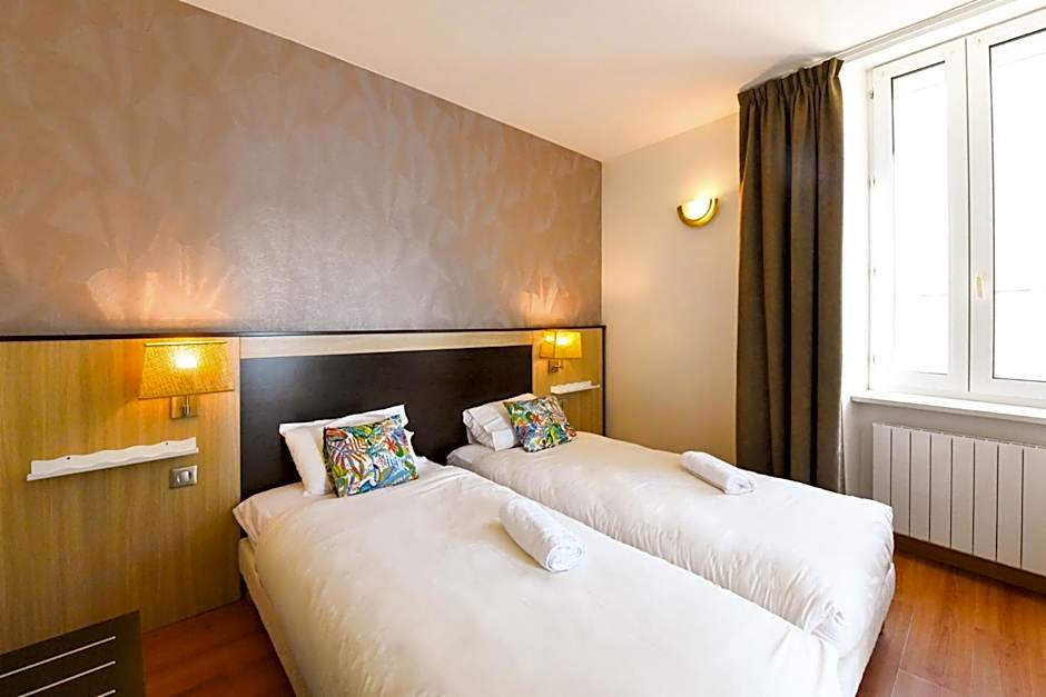 Hotel Le Coureau
