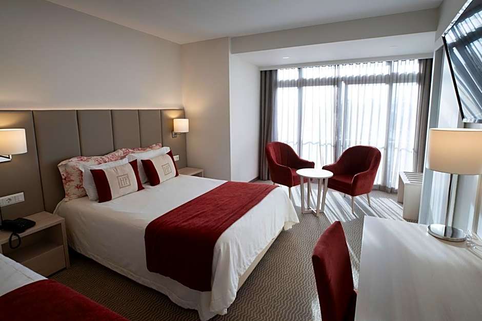 Hotel Fatima Center