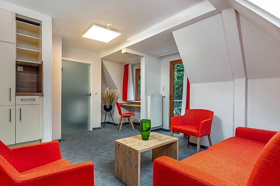 Parkhotel Cochem- Free Parking -