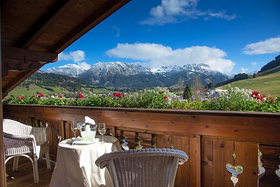 Das Traditionshotel Schwarzer Adler