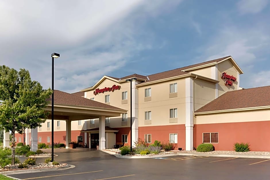 Hampton Inn By Hilton Gillette, Wy