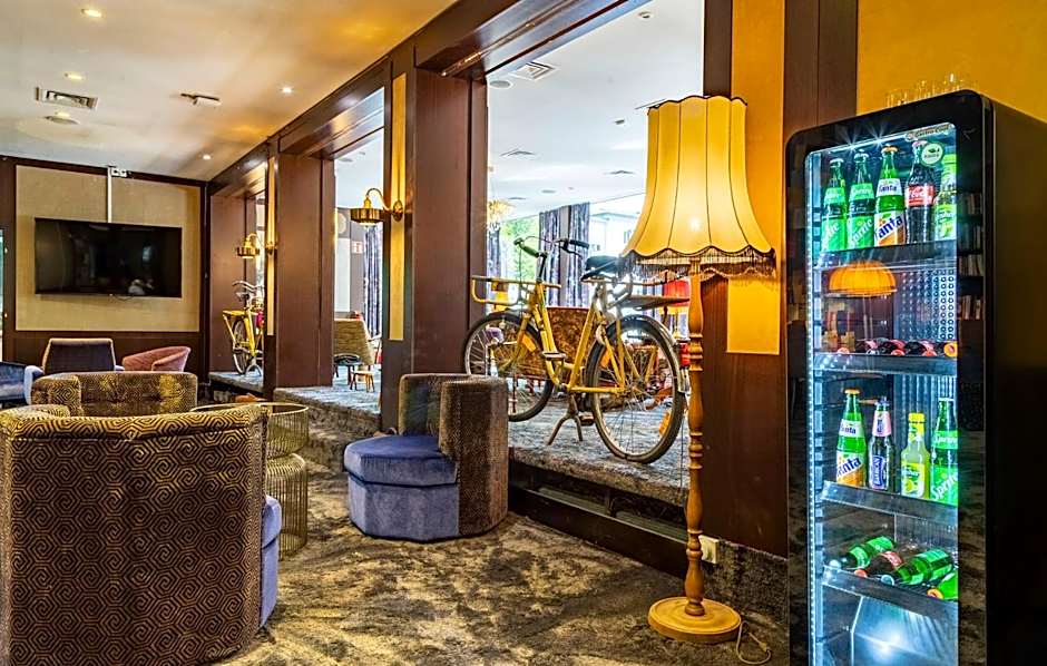 tinyTwice Hotel Bonn