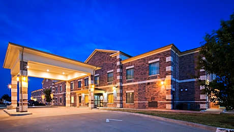 Quality Inn Perryton