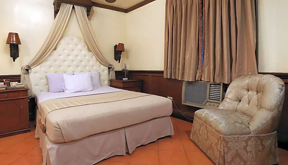 Camelot Hotel Quezon City powered by Cocotel