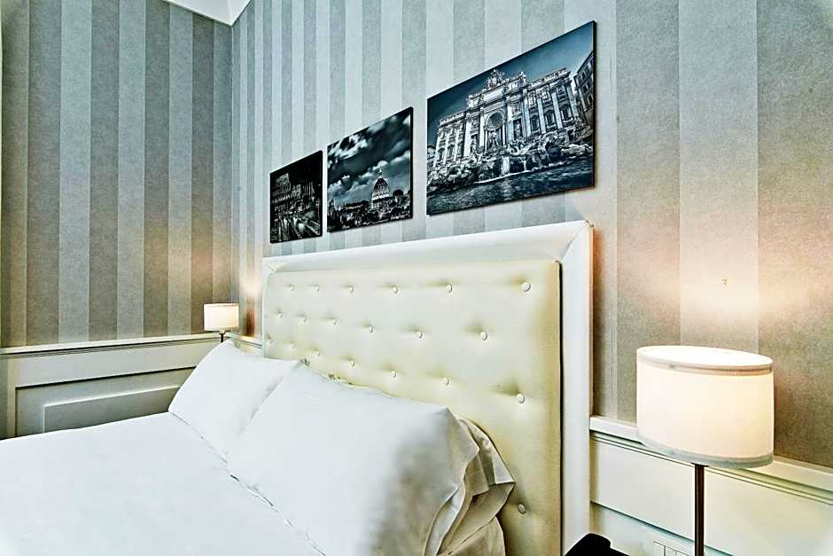 Star Vatican Rooms