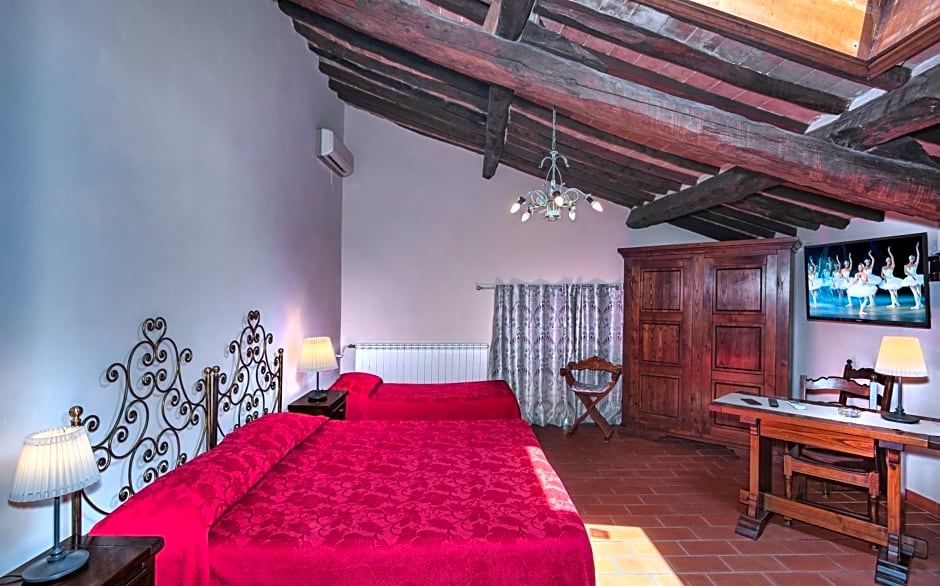Hotel Villa Rinascimento