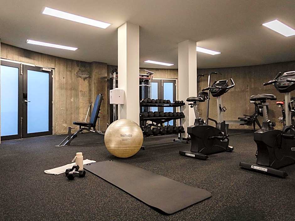 Peppers Silo Launceston