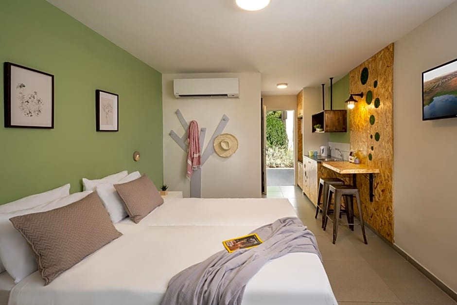 Keshet Yehonatan Country Lodging