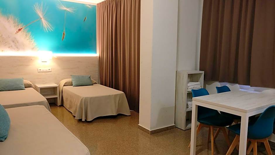 Aparthotel Las Mariposas