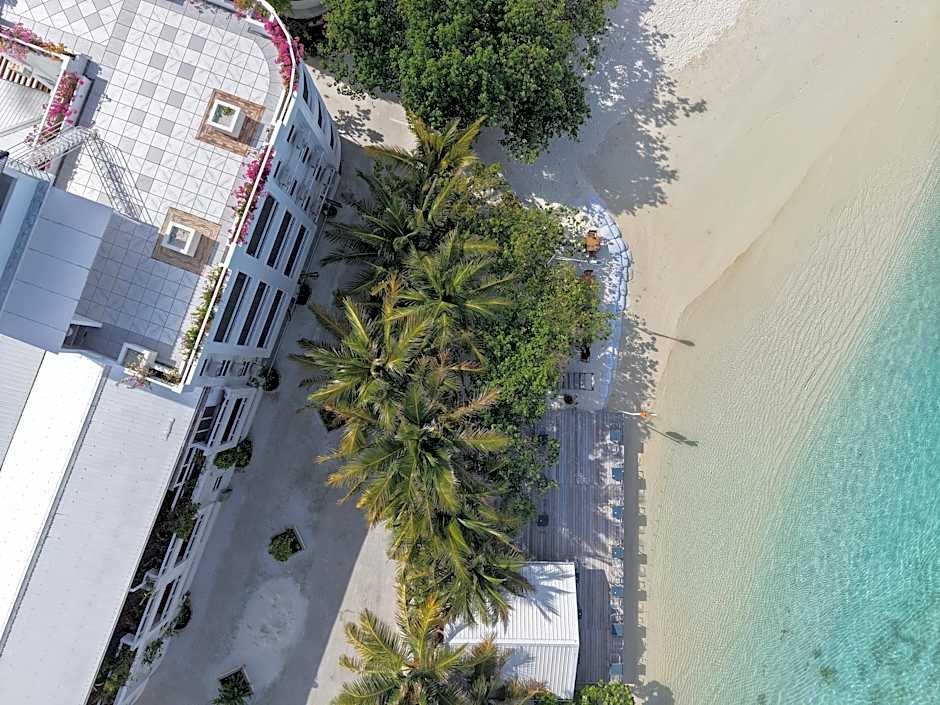 Rashu Hiyaa Hotel Dhiffushi
