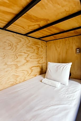 Bed in 6-Bed Dormitory Room