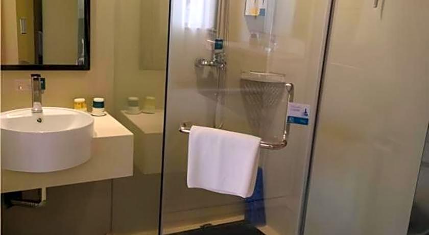 City Comfort Inn Zhongshan Dongsheng One Plus One
