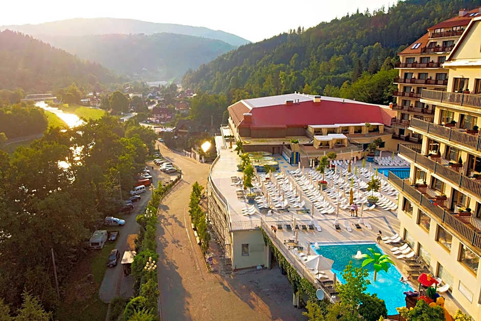 Hotel Gołębiewski Wisła